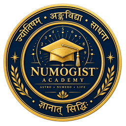 Numogist Academy logo